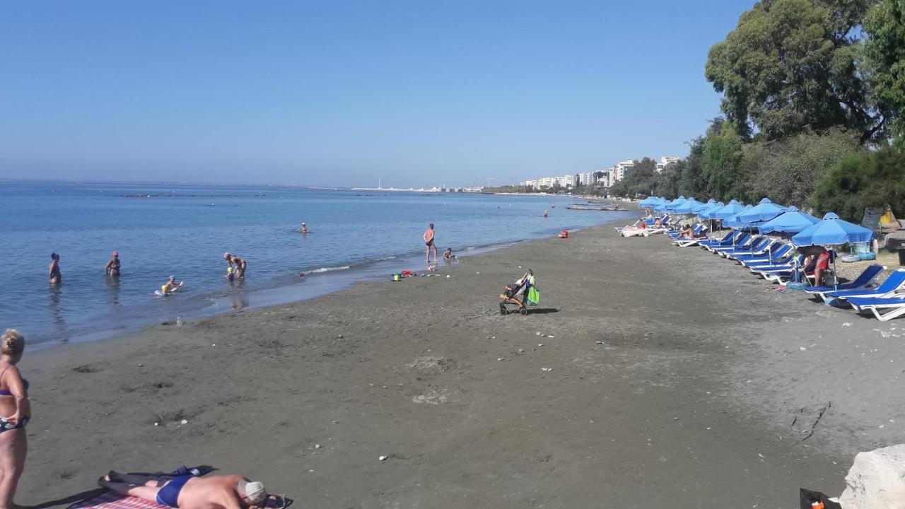 Artemis Boutique Apartment 2 Limassol Eksteriør billede