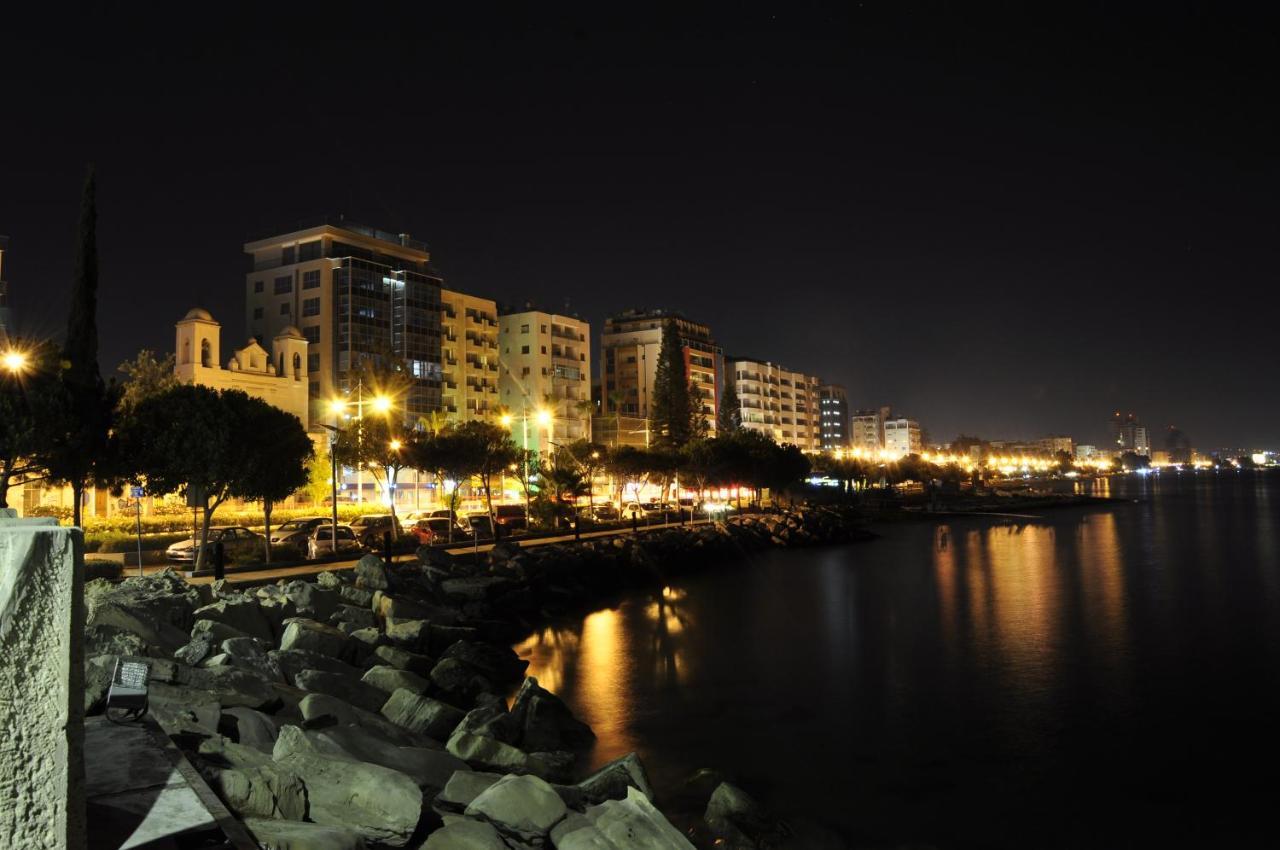 Artemis Boutique Apartment 2 Limassol Eksteriør billede