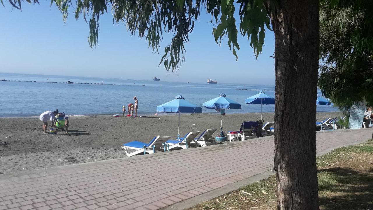 Artemis Boutique Apartment 2 Limassol Eksteriør billede
