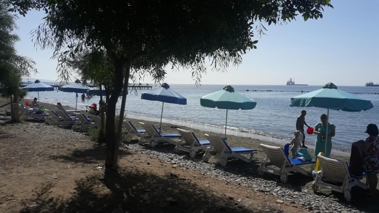 Artemis Boutique Apartment 2 Limassol Eksteriør billede