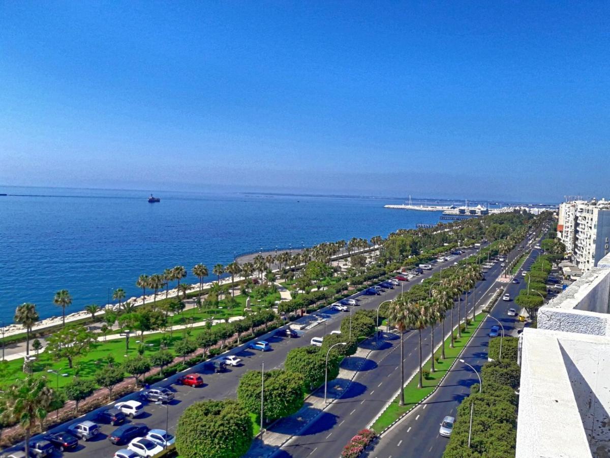 Artemis Boutique Apartment 2 Limassol Eksteriør billede