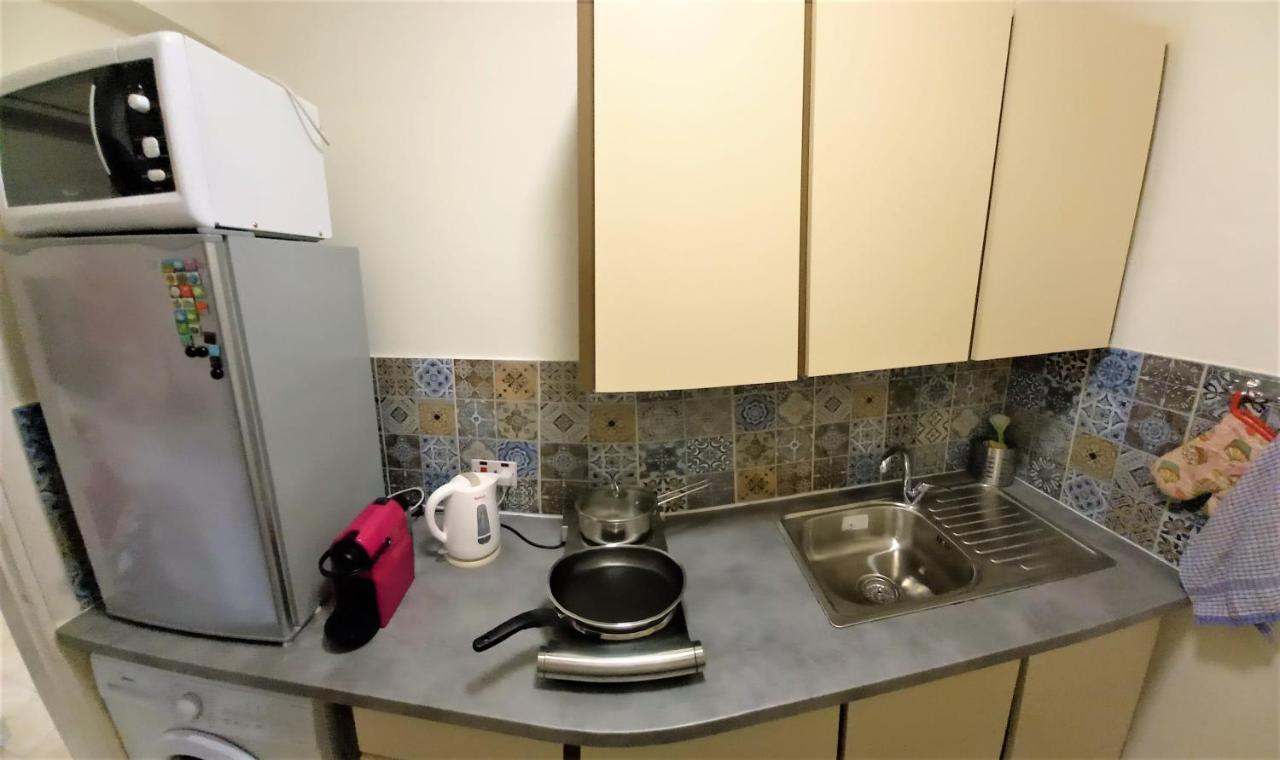 Artemis Boutique Apartment 2 Limassol Eksteriør billede