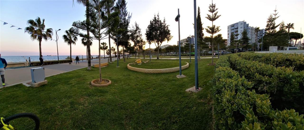 Artemis Boutique Apartment 2 Limassol Eksteriør billede