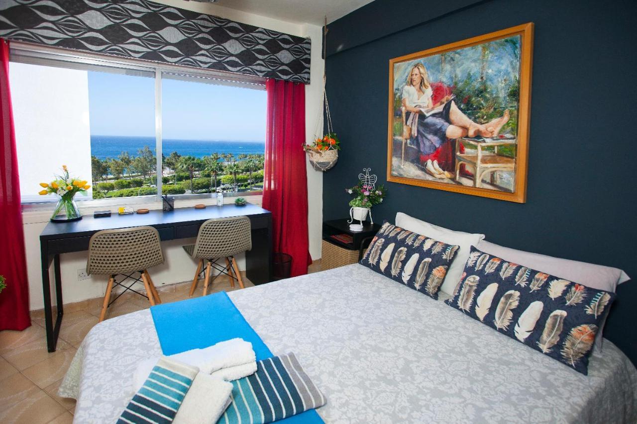 Artemis Boutique Apartment 2 Limassol Eksteriør billede