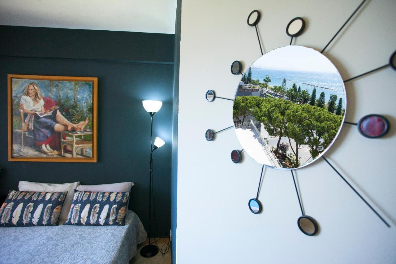 Artemis Boutique Apartment 2 Limassol Eksteriør billede