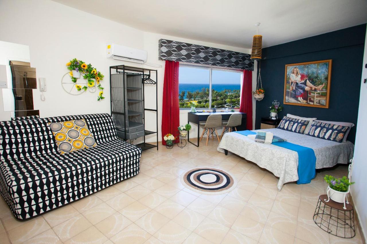 Artemis Boutique Apartment 2 Limassol Eksteriør billede