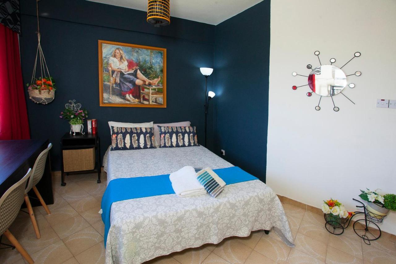 Artemis Boutique Apartment 2 Limassol Eksteriør billede